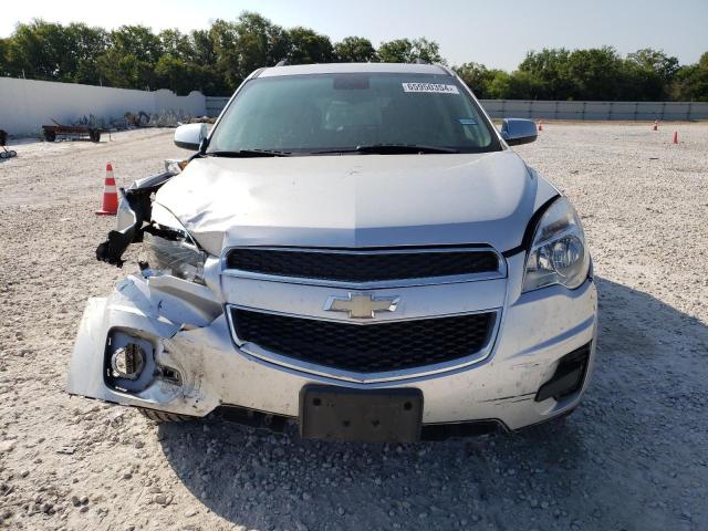 Паркетники CHEVROLET EQUINOX 2013 Сріблястий