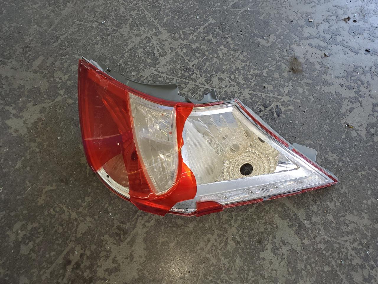 2014 Hyundai Accent Gls VIN: KMHCT5AE1EU175283 Lot: 66210974