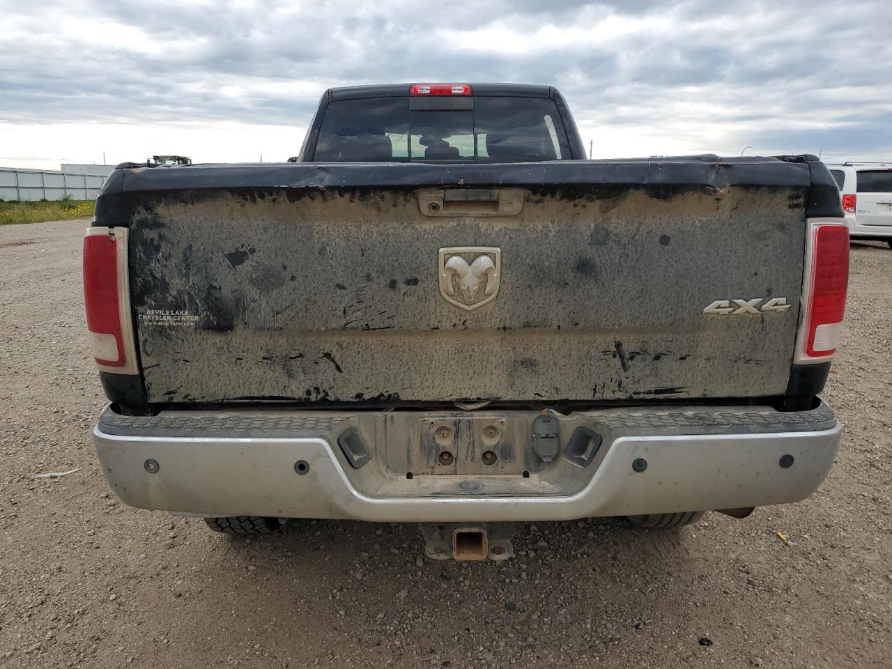 3C6UR5KJ3FG510400 2015 Ram 2500 Laramie