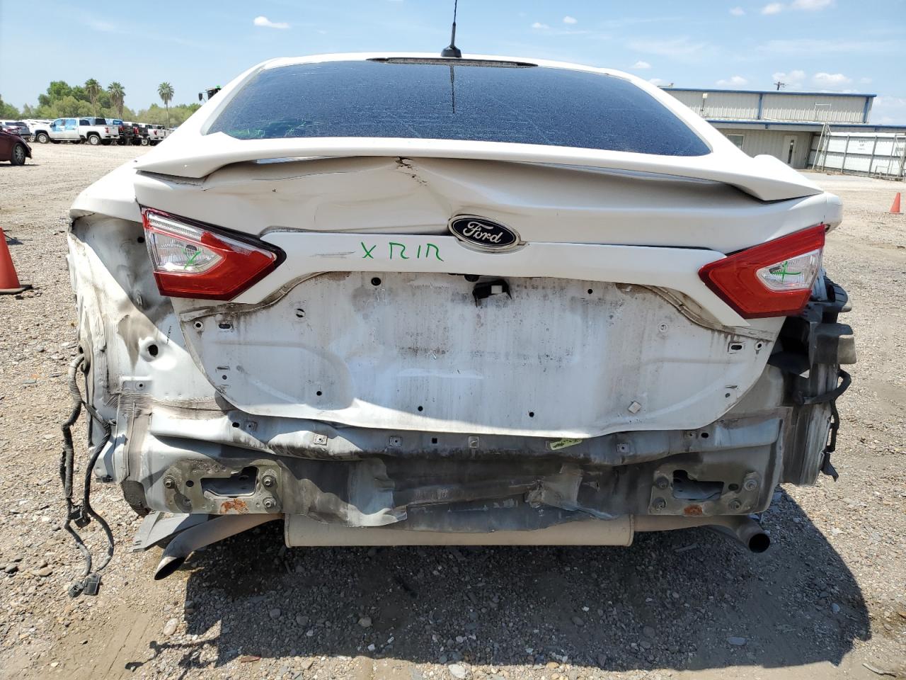 3FA6P0K92DR278959 2013 Ford Fusion Titanium