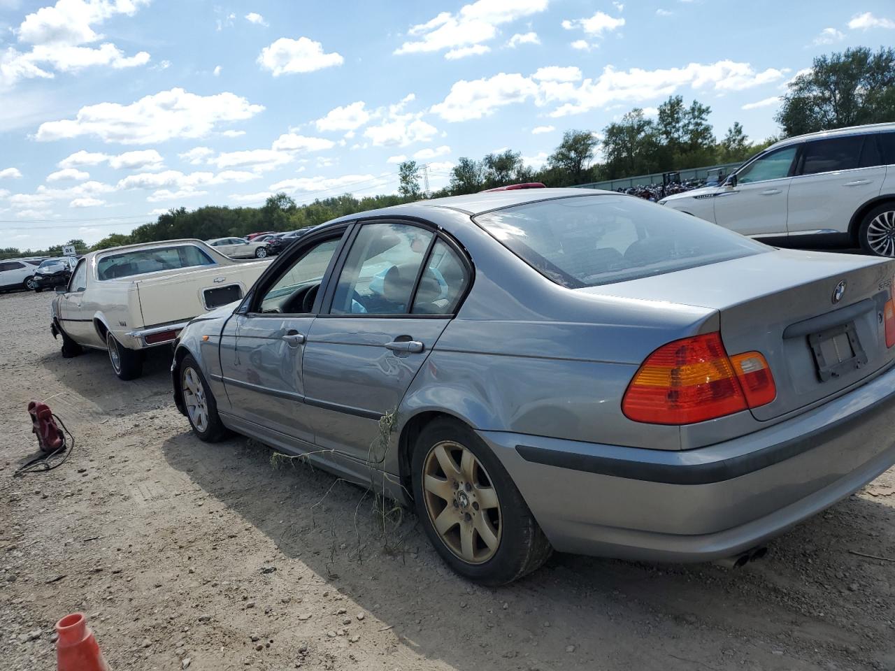 2005 BMW 3er - Image 2