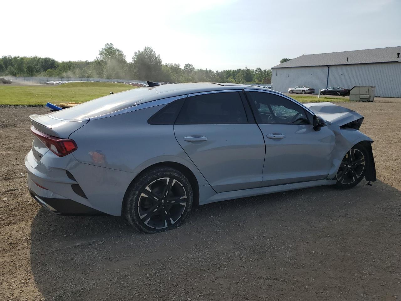 2021 Kia K5 Gt Line VIN: 5XXG64J21MG082555 Lot: 65715614