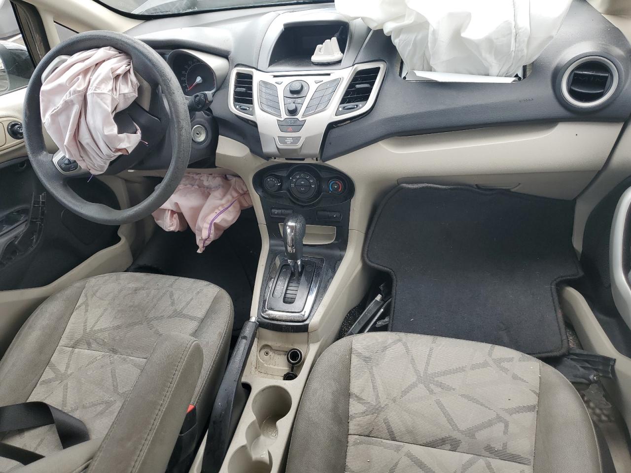 2012 Ford Fiesta Se VIN: 3FADP4EJ0CM145813 Lot: 66008054