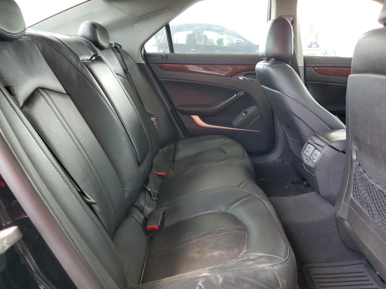 2011 Cadillac Cts Premium Collection VIN: 1G6DS5ED4B0167892 Lot: 68655384