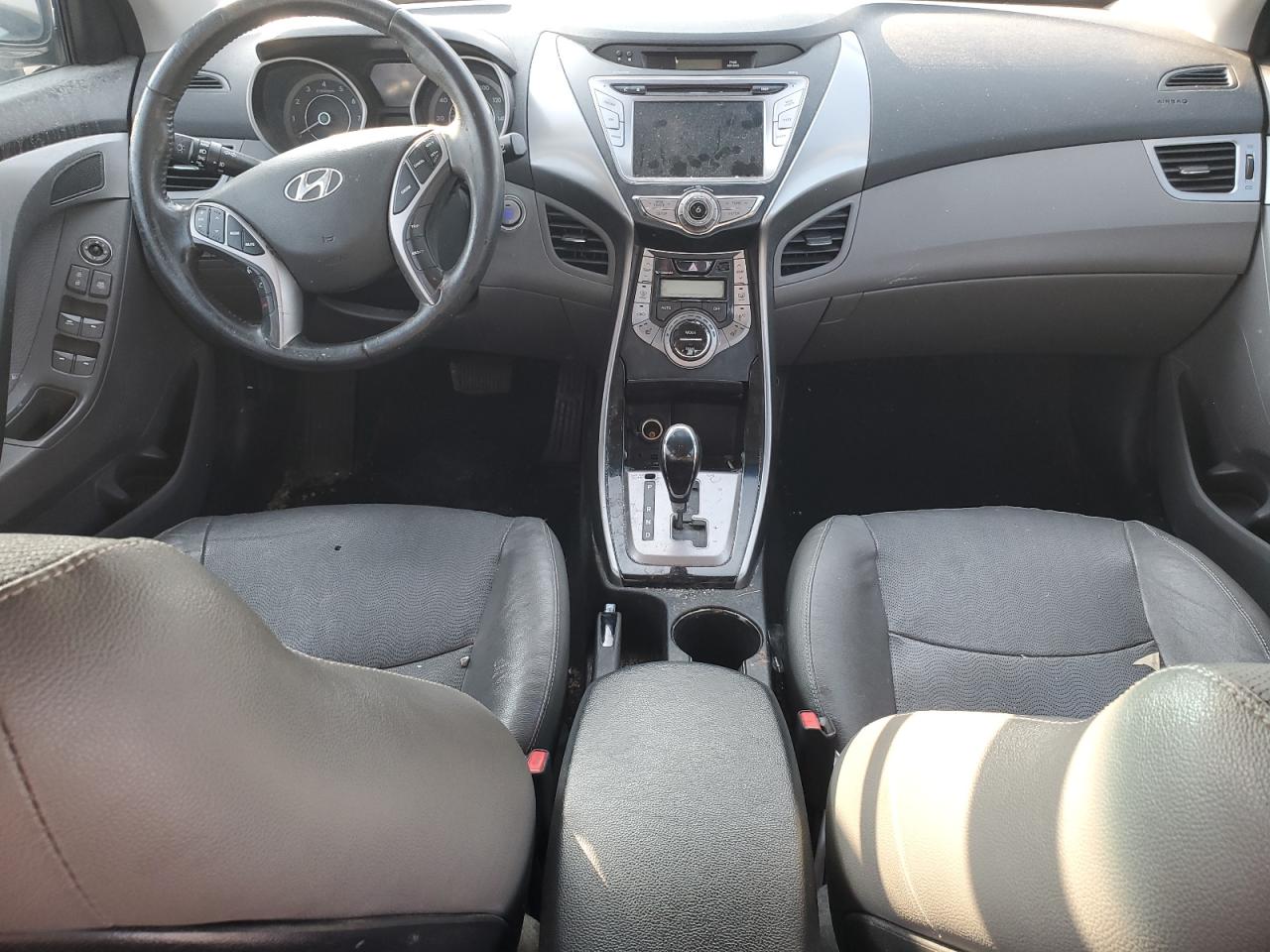 2013 Hyundai Elantra Gls VIN: KMHDH4AE6DU876853 Lot: 68789844