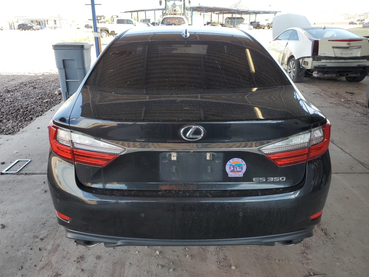 2017 Lexus Es 350 VIN: 58ABK1GG5HU070727 Lot: 66774294