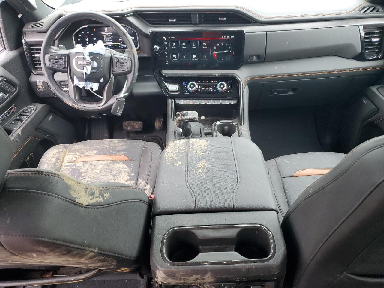 2024 GMC Sierra K1500 At4 VIN: 1GTUUEEL2RZ134183 Lot: 65588034