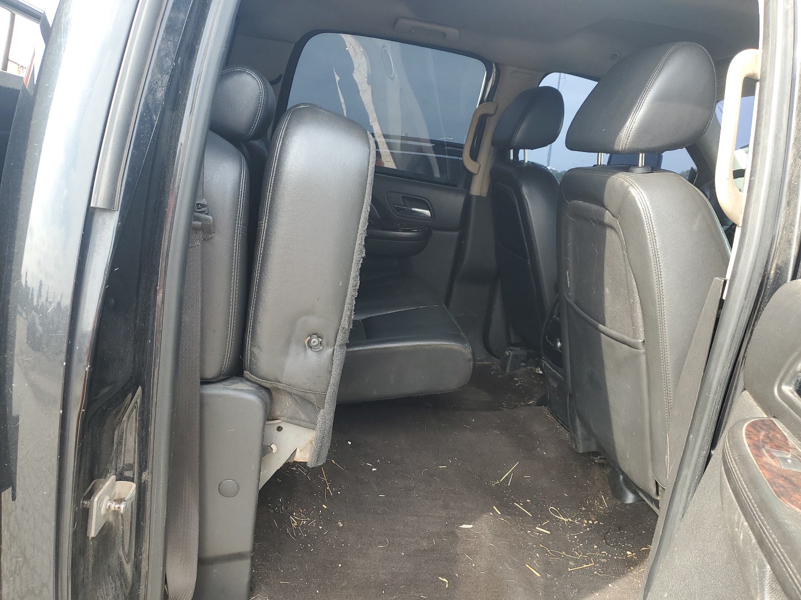 1GTJK336X8F181858 2008 GMC Sierra K3500