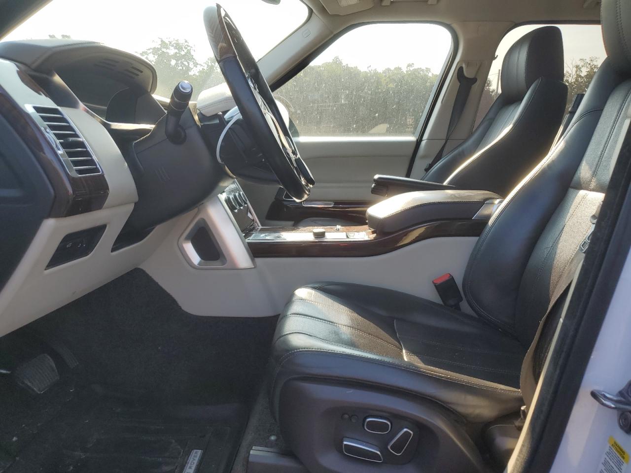 2013 Land Rover Range Rover Hse VIN: SALGS2DF2DA105828 Lot: 67246884