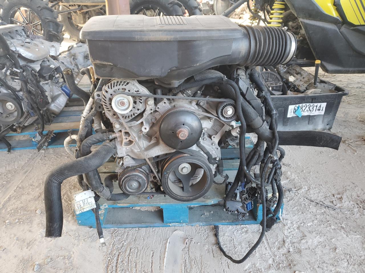 2020 GMC Sierra K1500 Denali VIN: 3GTU9FEDXLG263618 Lot: 65080344