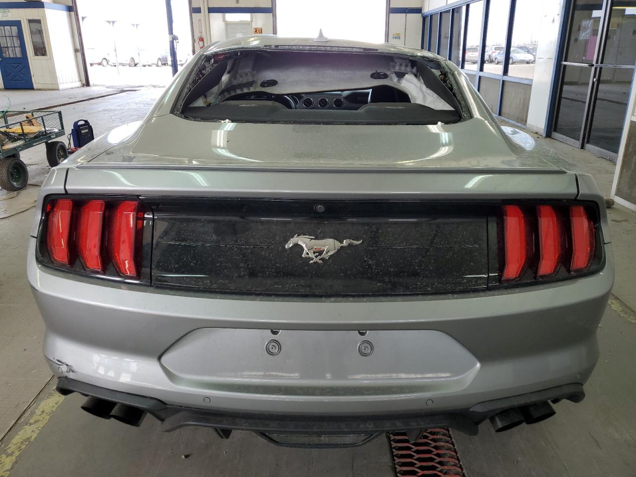 2021 Ford Mustang VIN: 1FA6P8TH3M5138734 Lot: 67842854