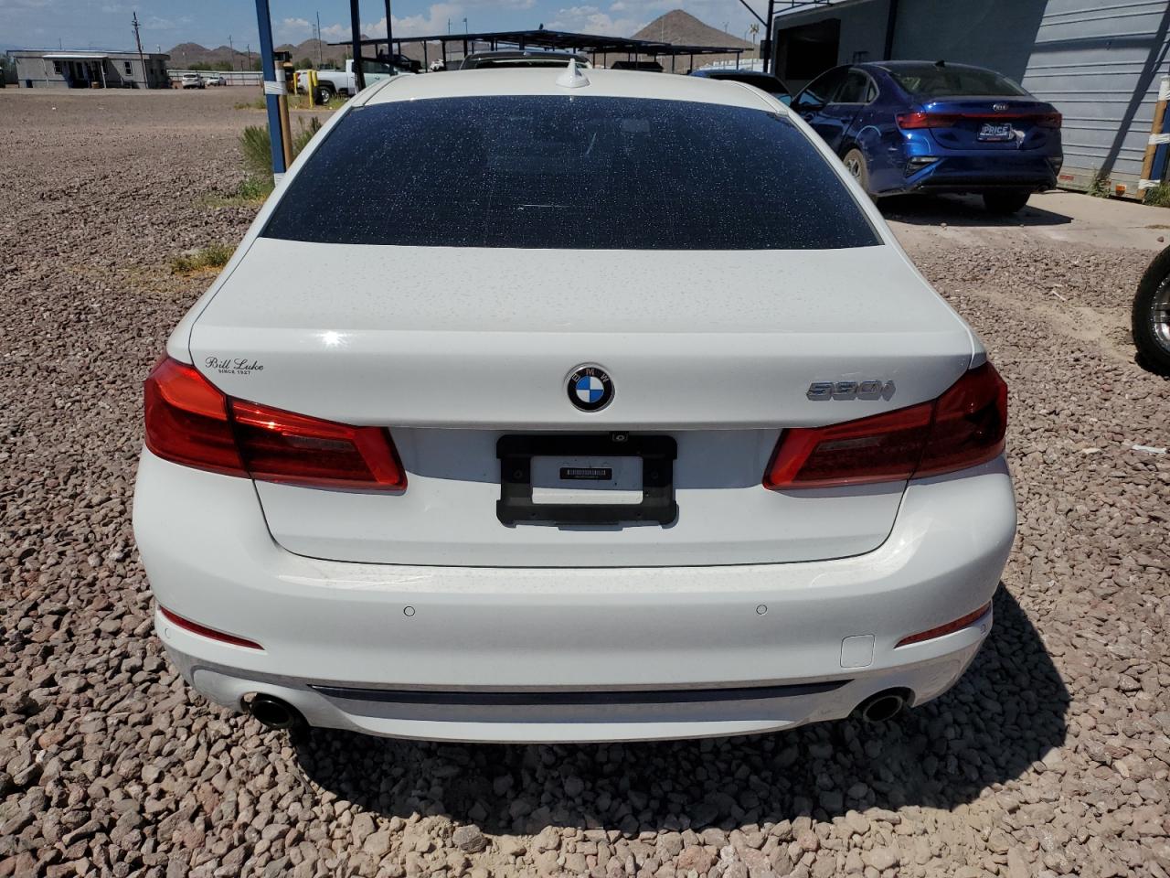 WBAJR3C04LWW62105 2020 BMW 530 I