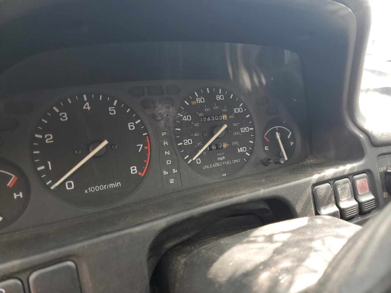 1990 Acura Integra Rs VIN: JH4DA9445LS008280 Lot: 68442354