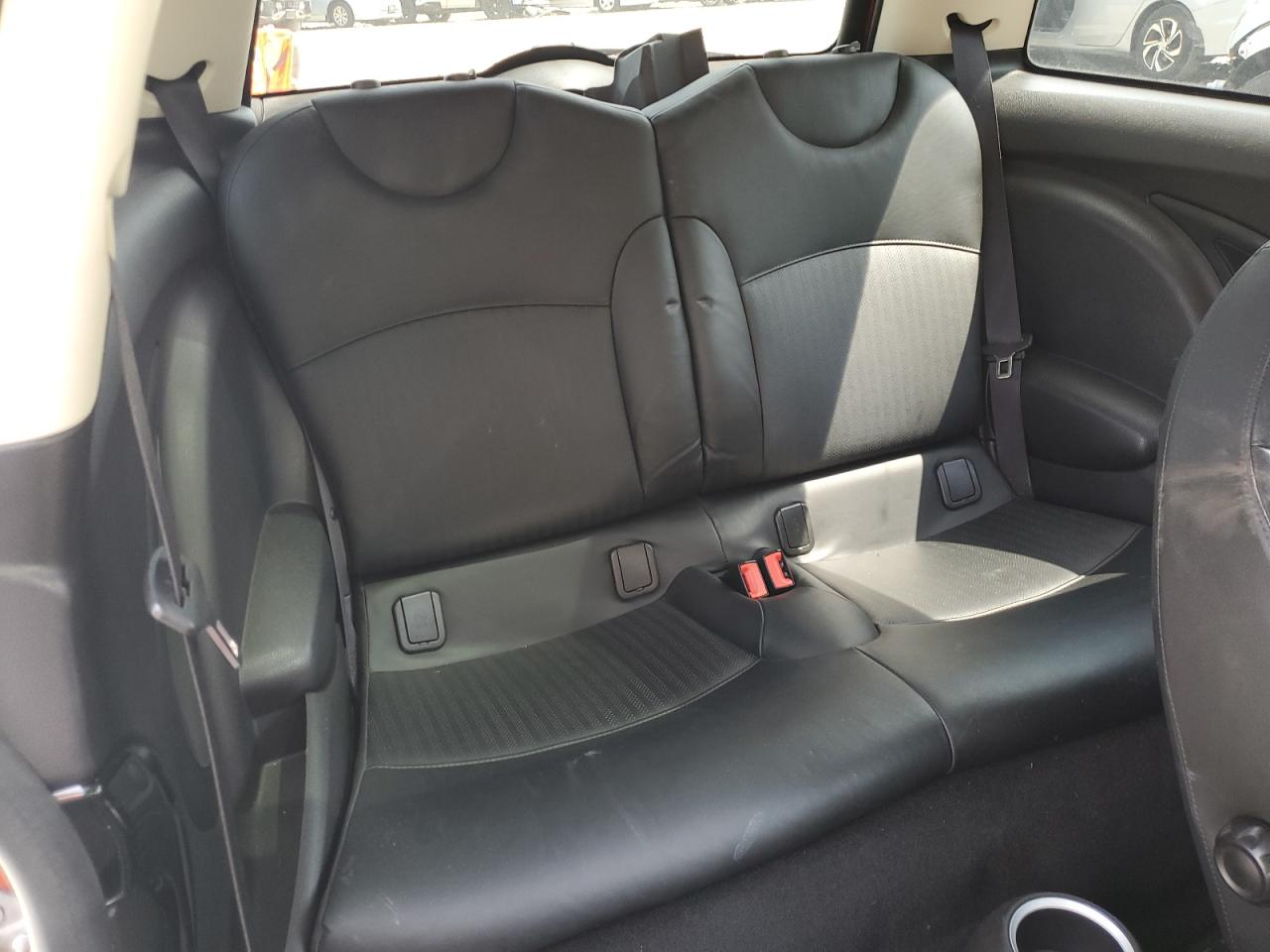 2011 Mini Cooper VIN: WMWSU3C52BT184345 Lot: 65887634