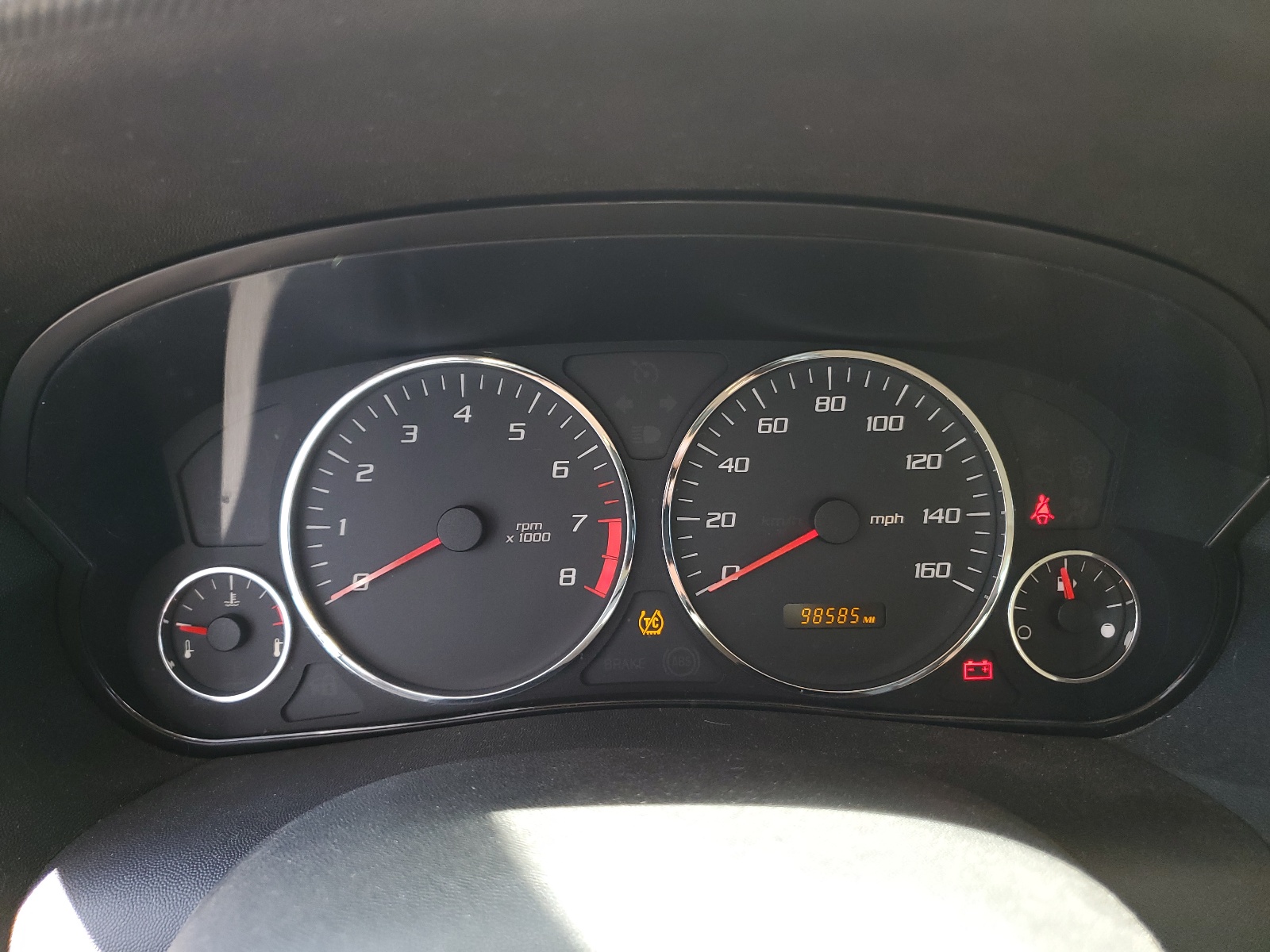 1G6DP567150156511 2005 Cadillac Cts Hi Feature V6