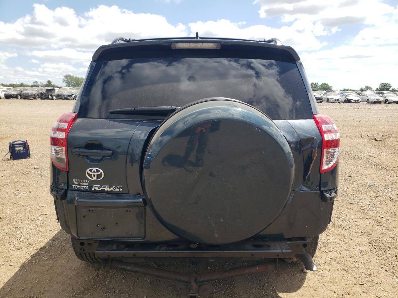 2010 Toyota Rav4 VIN: 2T3ZF4DV0AW023553 Lot: 66614734