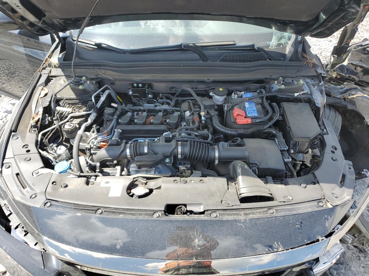 1HGCV1F36NA110074 2022 Honda Accord Sport