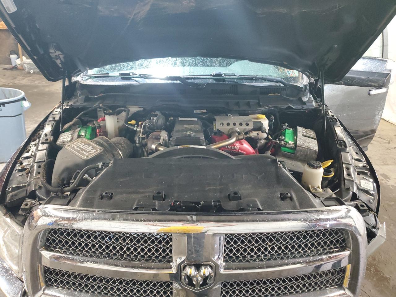 2018 Ram 2500 Slt VIN: 3C6UR5DL5JG381258 Lot: 65609284