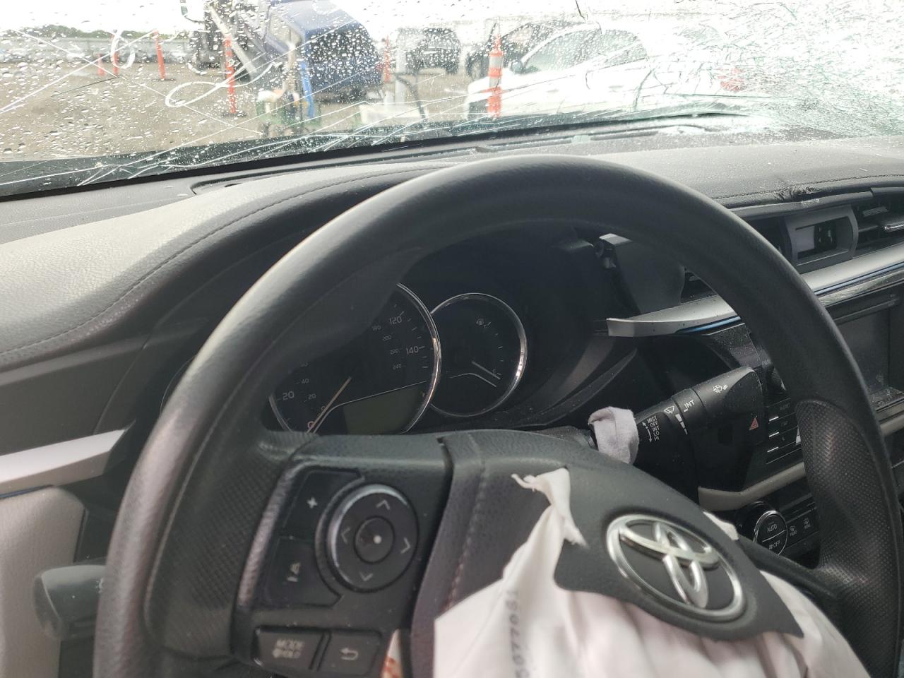 2016 Toyota Corolla L VIN: 2T1BURHE1GC557839 Lot: 66070624