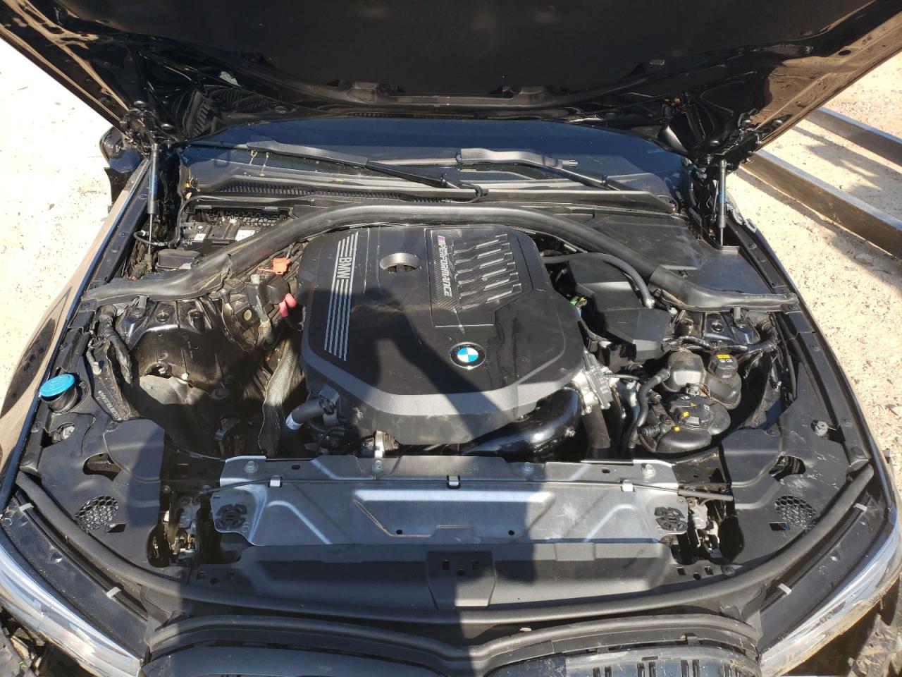 3MW5U7J09L8B27922 2020 BMW M340I