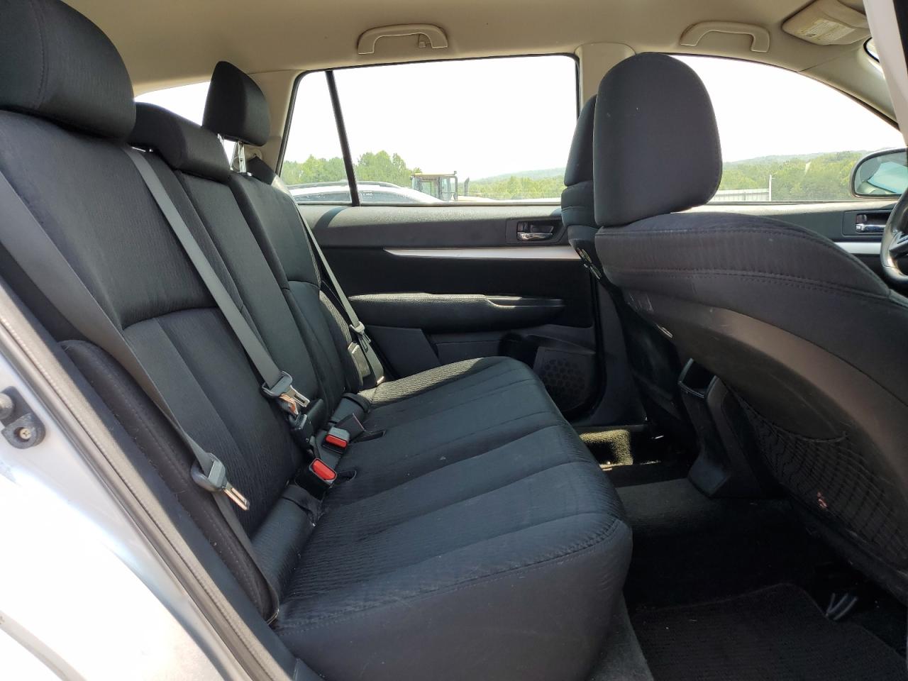 2012 Subaru Outback 2.5I VIN: 4S4BRBACXC3232008 Lot: 65914594