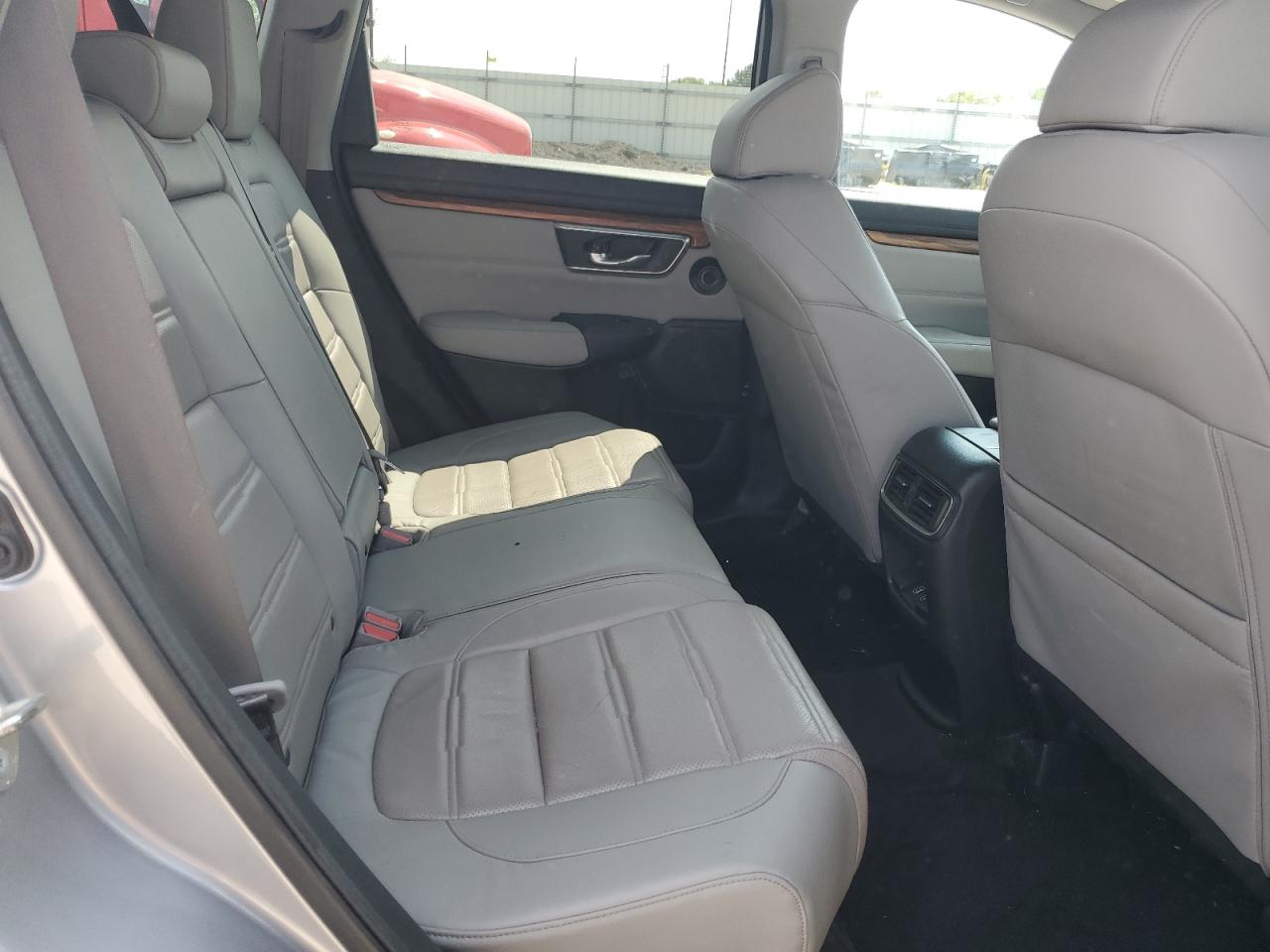 2017 Honda Cr-V Touring VIN: 5J6RW2H99HL049075 Lot: 66904964