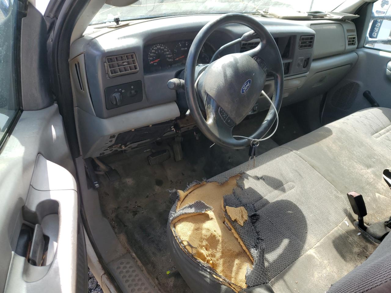 2003 Ford F350 Super Duty VIN: 1FDWF36P53EC20798 Lot: 65918954