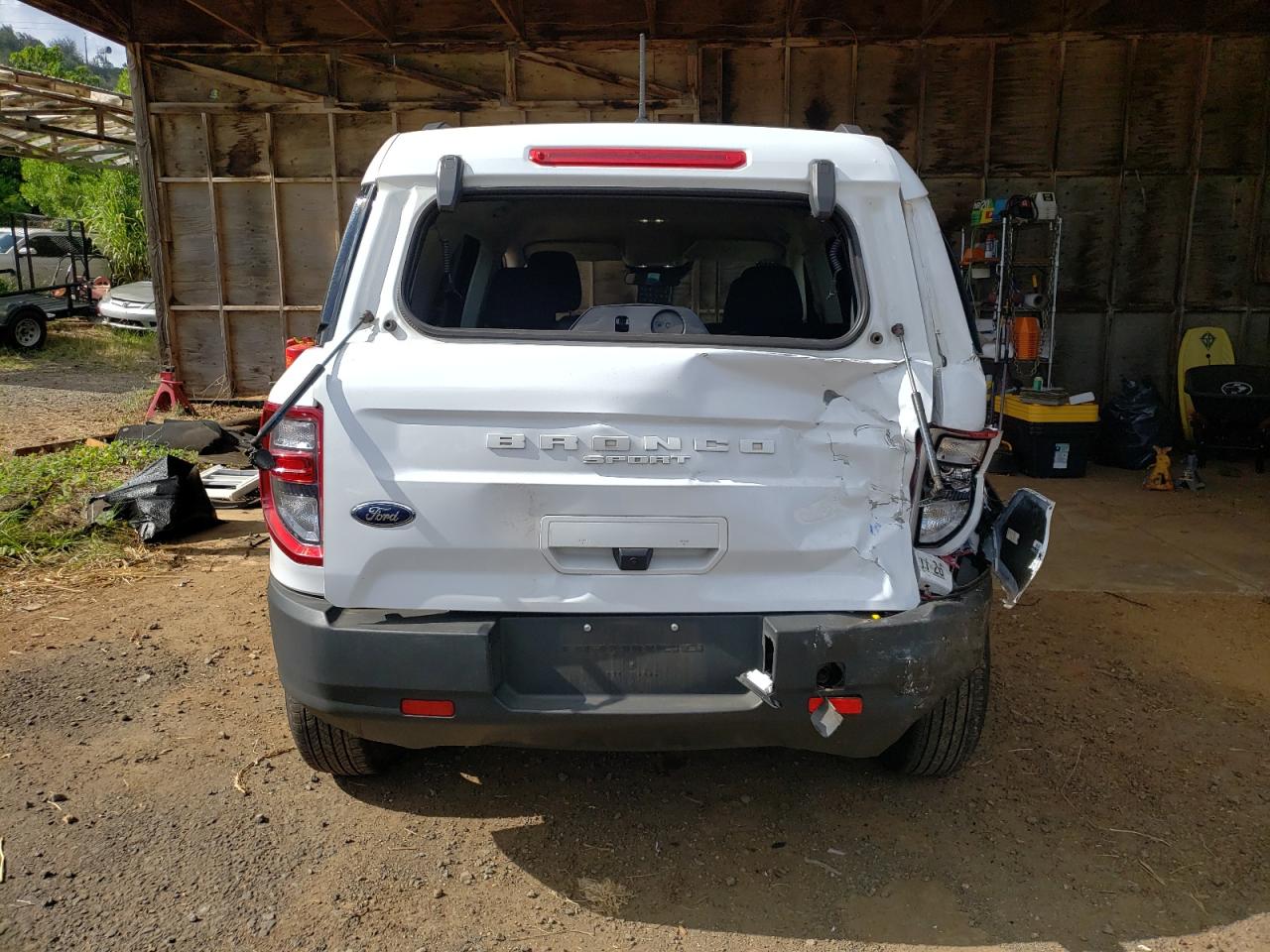 2024 Ford Bronco Sport Big Bend VIN: 3FMCR9B63RRE11328 Lot: 65474664