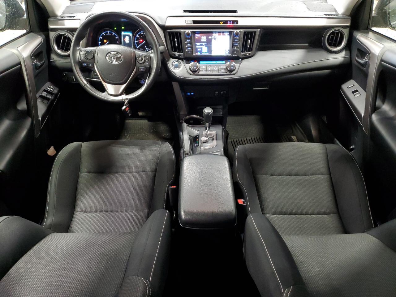 2017 Toyota Rav4 Xle VIN: JTMRFREV0HD218362 Lot: 67334534