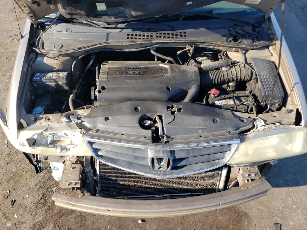 2HKRL18974H500186 2004 Honda Odyssey Exl