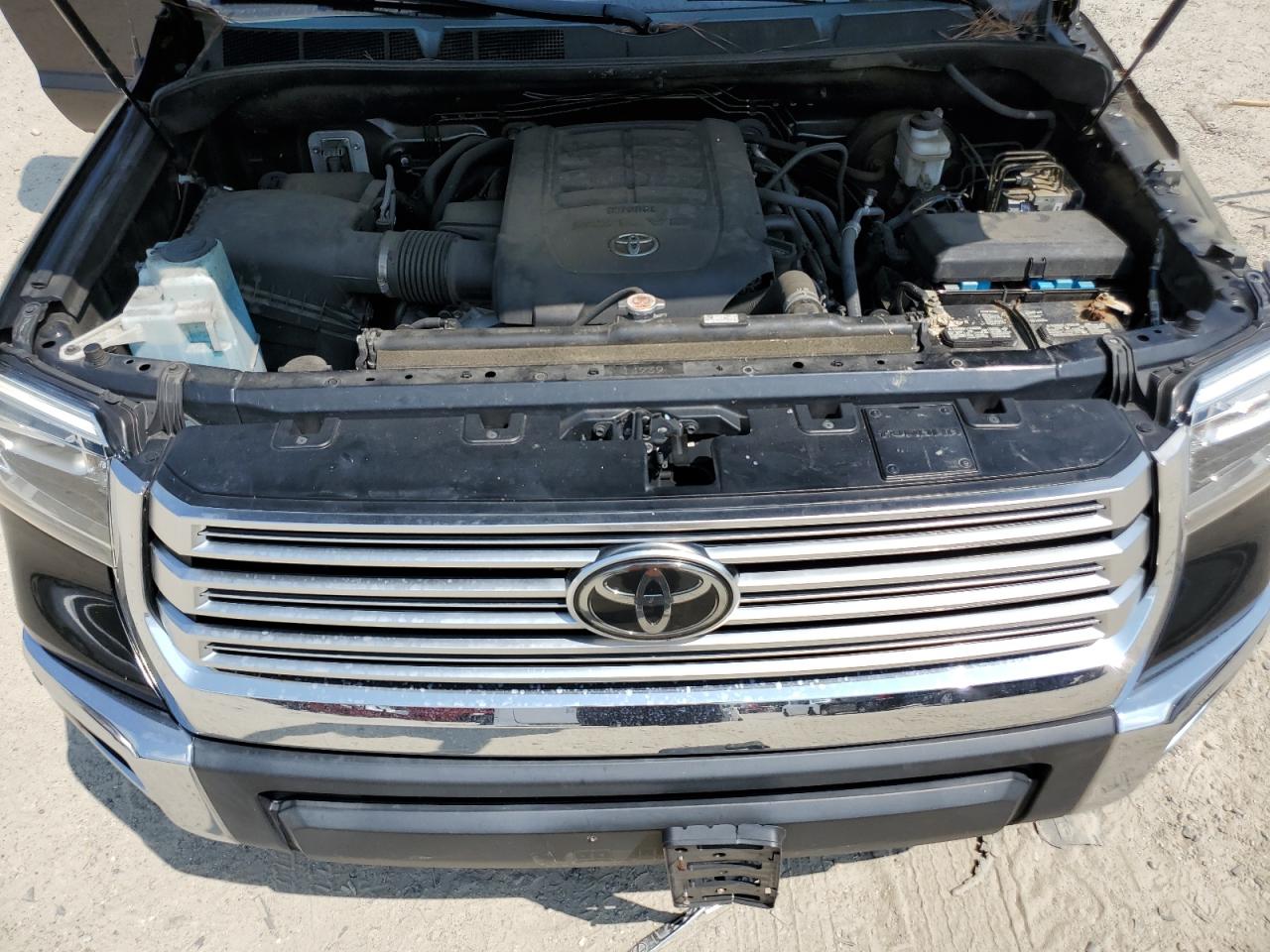 5TFHY5F14KX864200 2019 Toyota Tundra Crewmax Limited