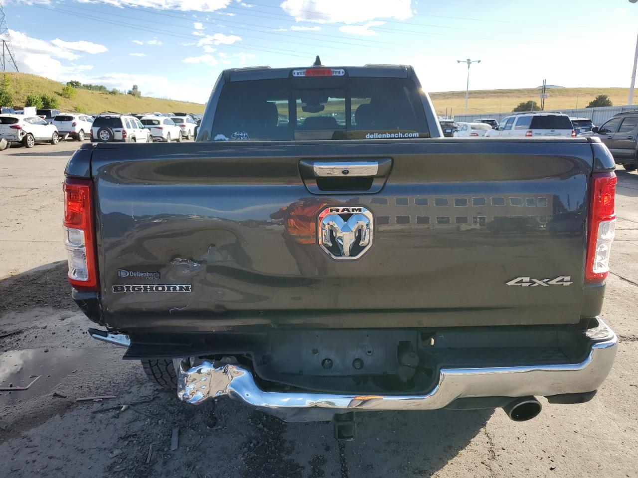 1C6SRFBT9KN865376 2019 Ram 1500 Big Horn/Lone Star