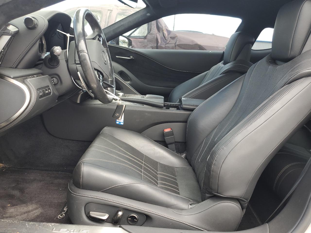 2018 Lexus Lc 500 VIN: JTHHP5AY4JA002375 Lot: 68309264