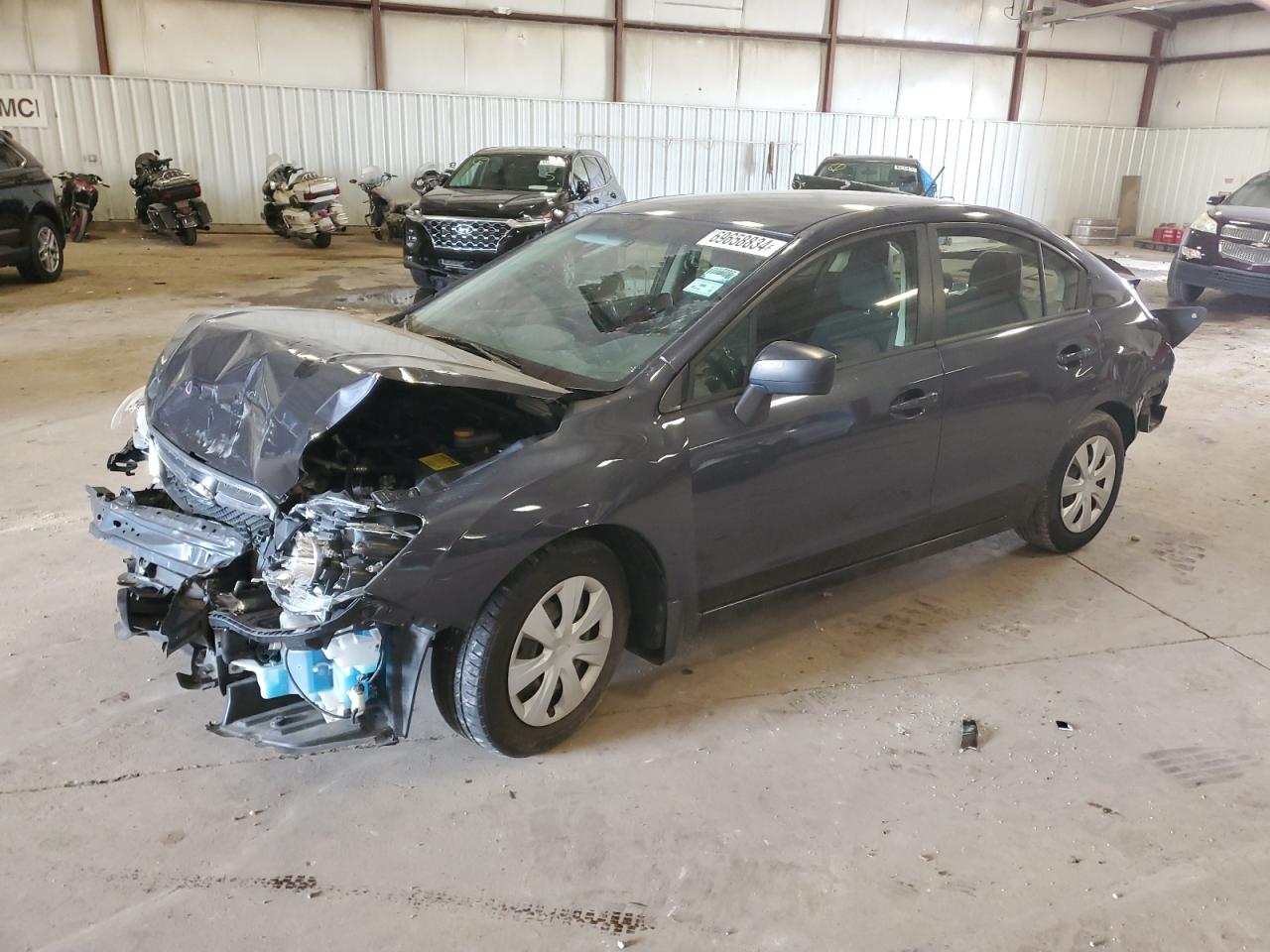 2016 Subaru Impreza for Sale in Lansing, MI - All Over