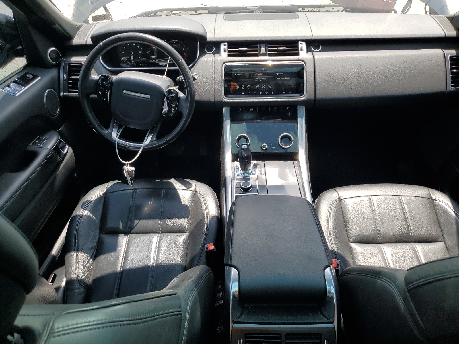 SALWG2RV6JA699512 2018 Land Rover Range Rover Sport Se