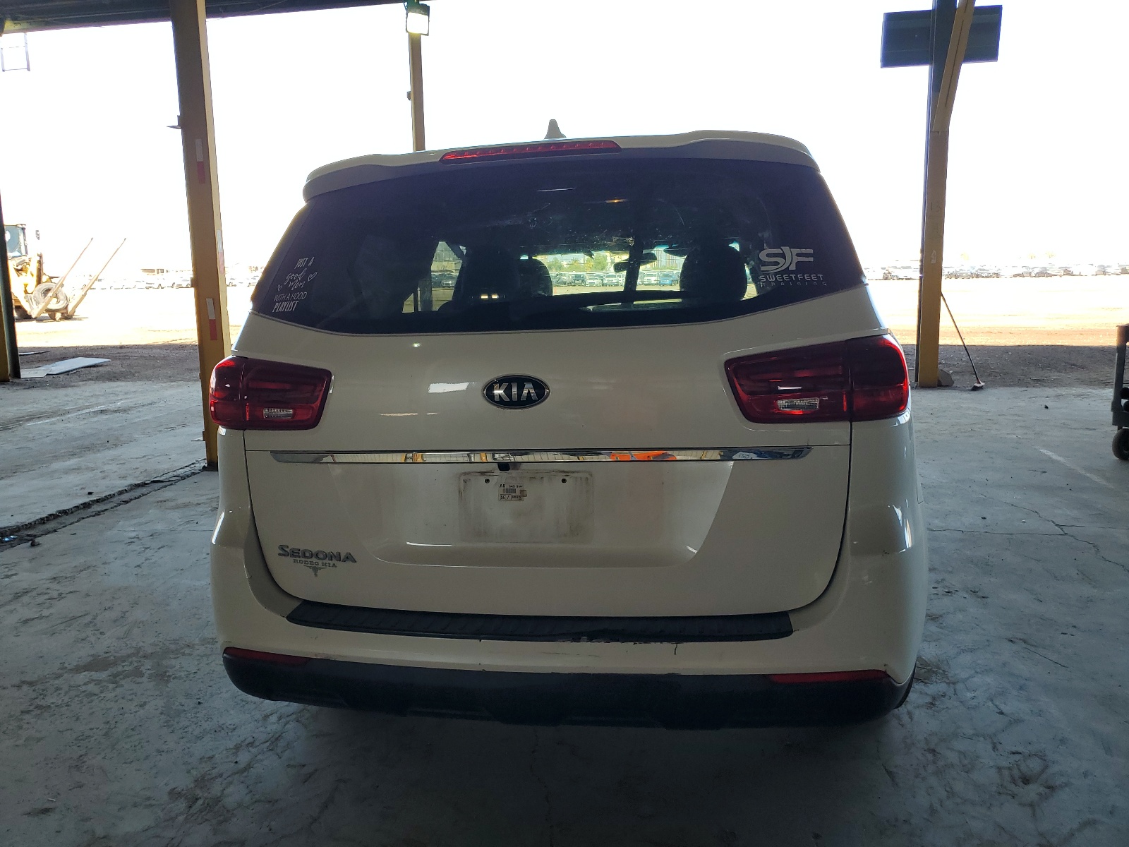 KNDMA5C12L6588811 2020 Kia Sedona L