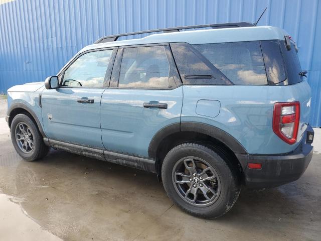  FORD BRONCO 2021 Blue