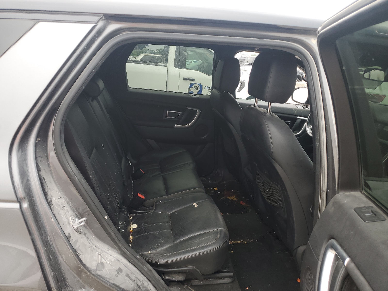 SALCR2BG7GH577010 2016 Land Rover Discovery Sport Hse