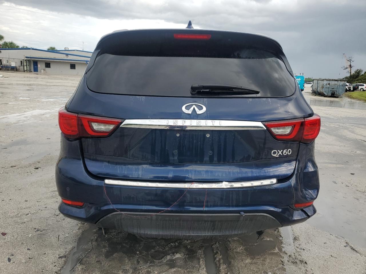 2018 Infiniti Qx60 VIN: 5N1DL0MM3JC525751 Lot: 65909844