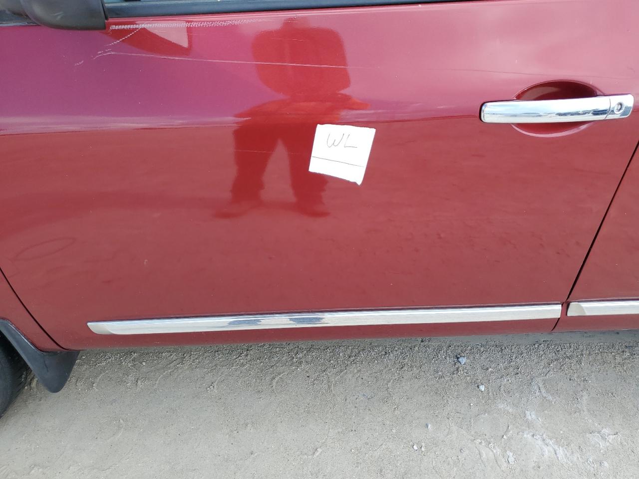 2012 Nissan Rogue S VIN: JN8AS5MT0CW299253 Lot: 69203804