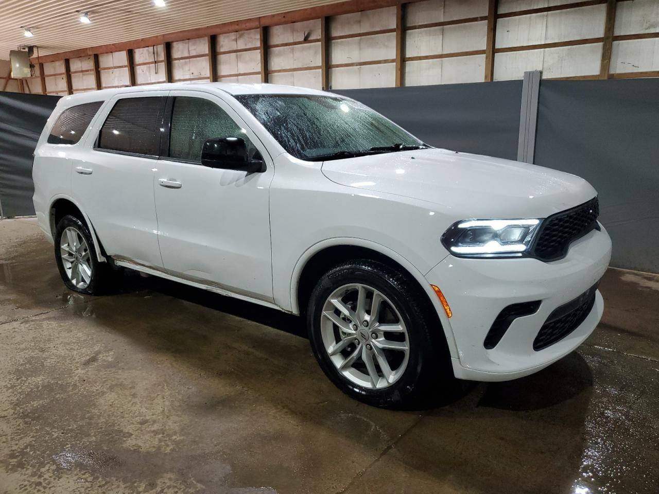 1C4RDJDG0PC687742 Dodge Durango GT 4