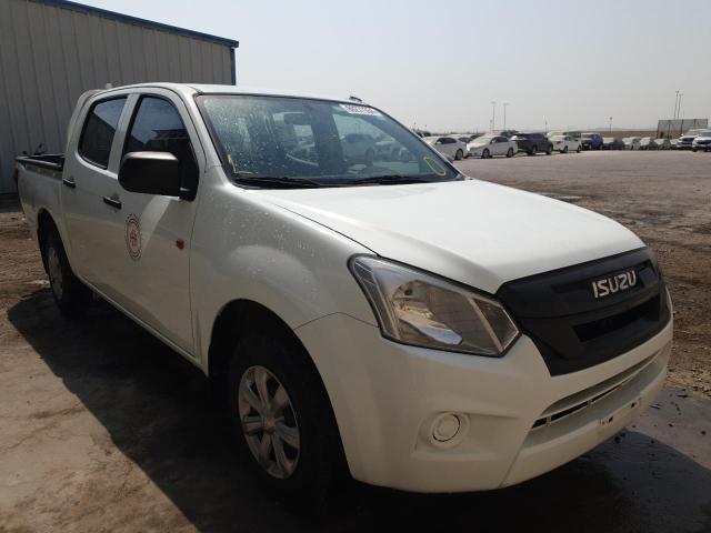 M3GEL331XPB000199 - 2023 ISUZU D-MAX - #undefined