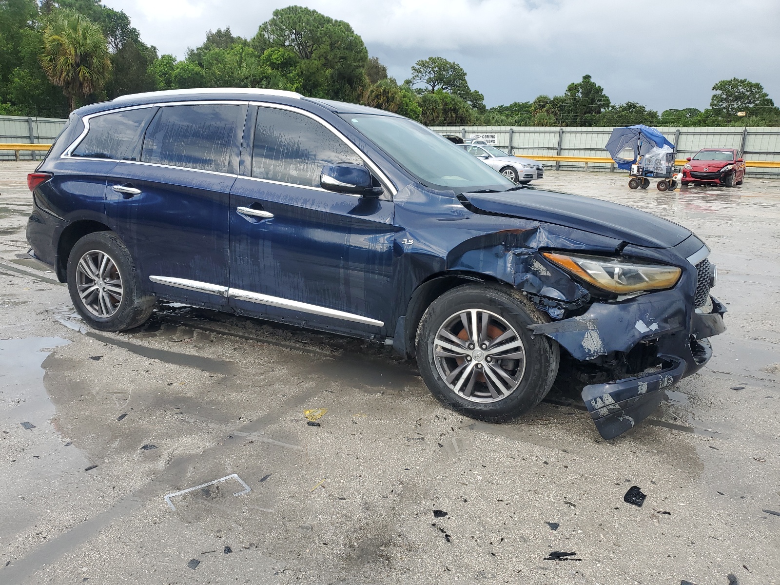 5N1DL0MM3JC525751 2018 Infiniti Qx60