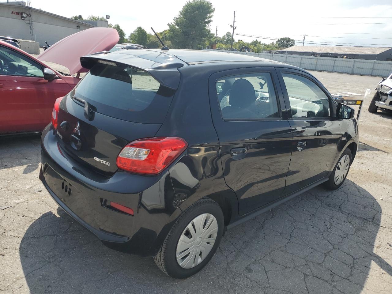 2019 Mitsubishi Mirage - Image 3