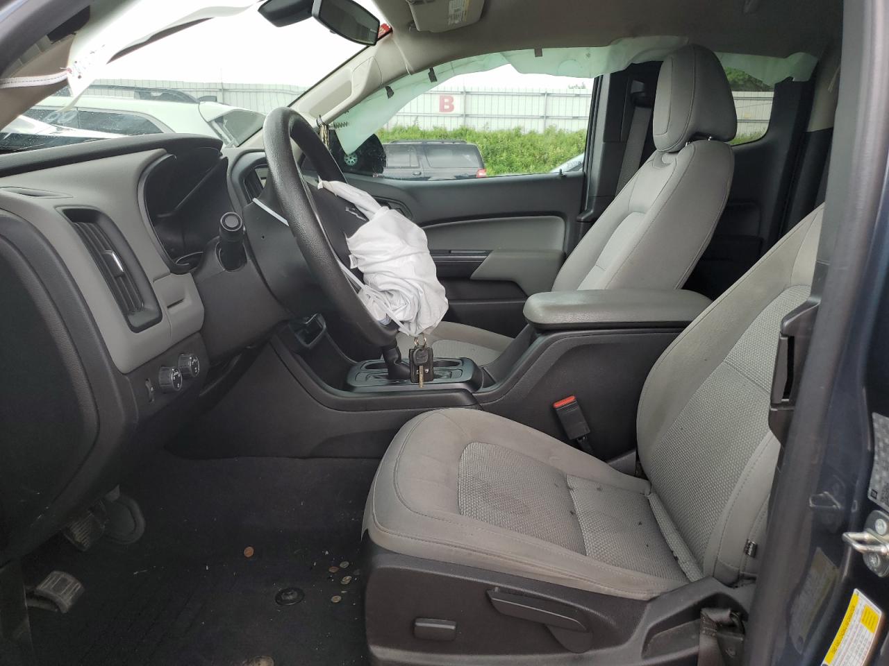 2019 Chevrolet Colorado VIN: 1GCHTBEA5K1316806 Lot: 64759474