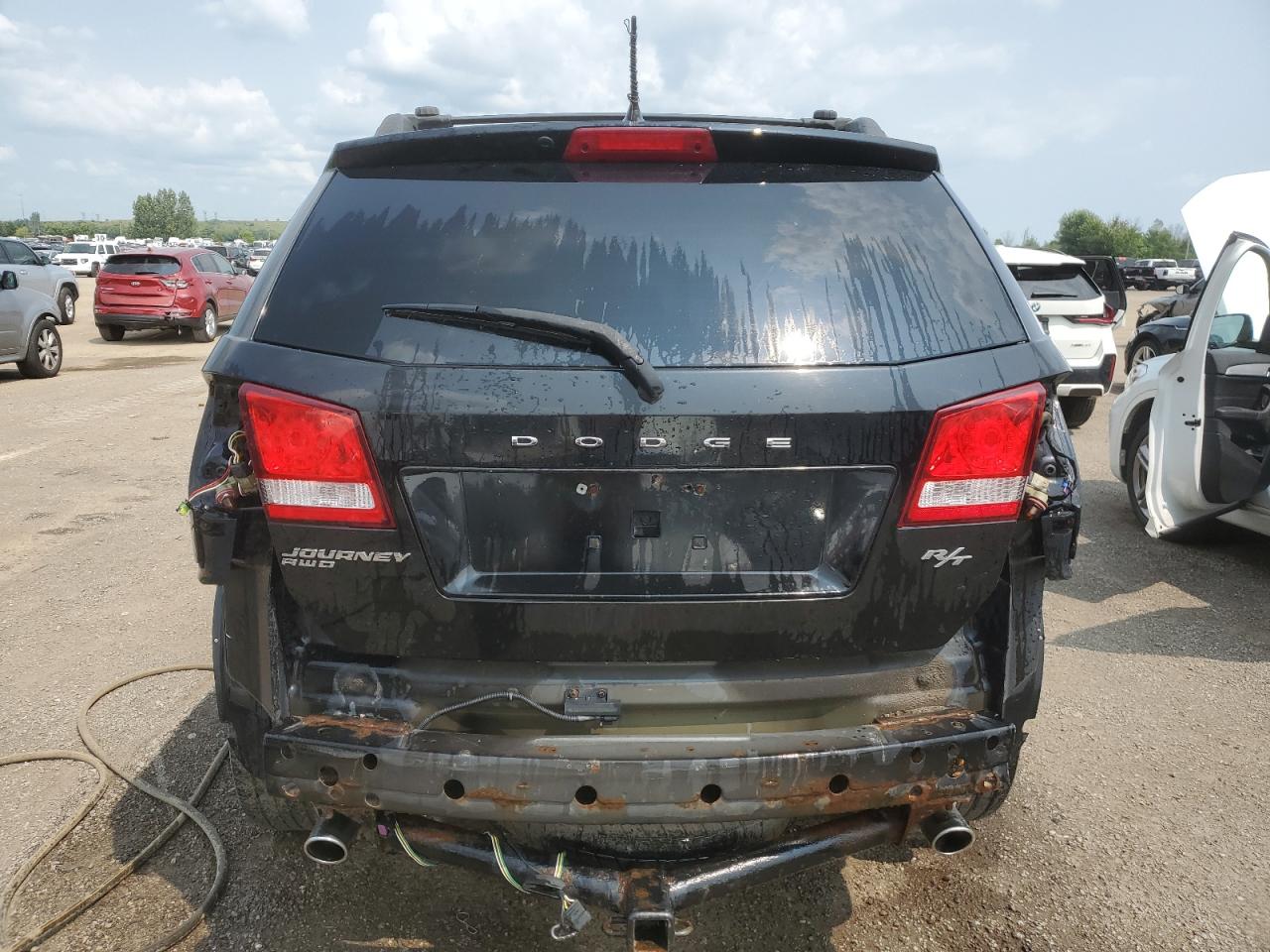 2014 Dodge Journey R/T VIN: 3C4PDDFG3ET161869 Lot: 66814934