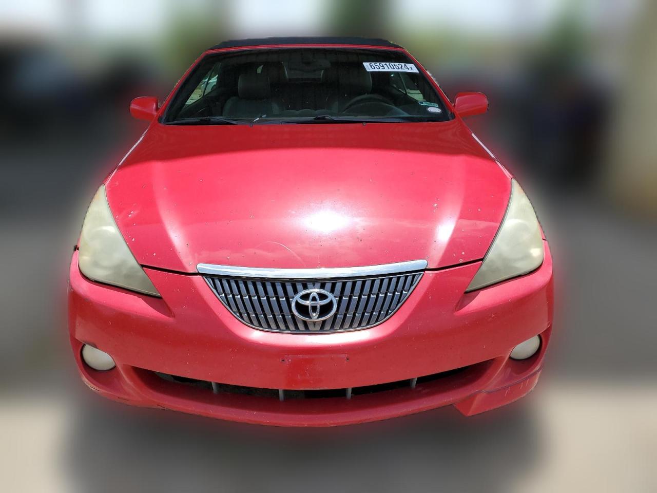 2006 Toyota Camry Solara Se VIN: 4T1FA38P06U070783 Lot: 65910524