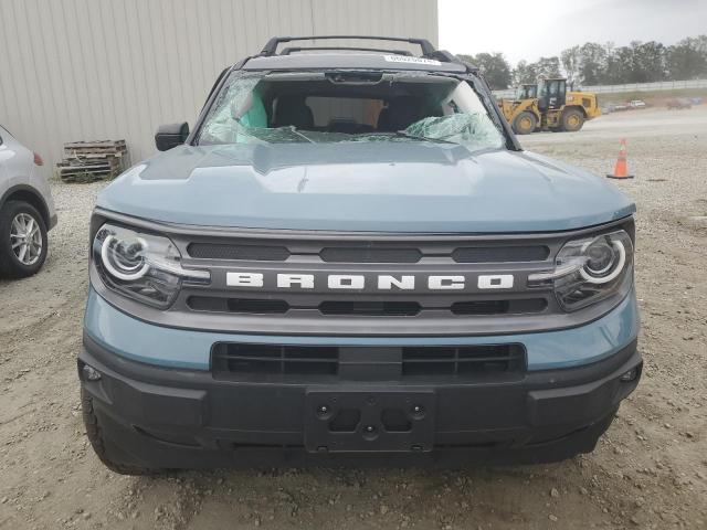  FORD BRONCO 2018 Teal