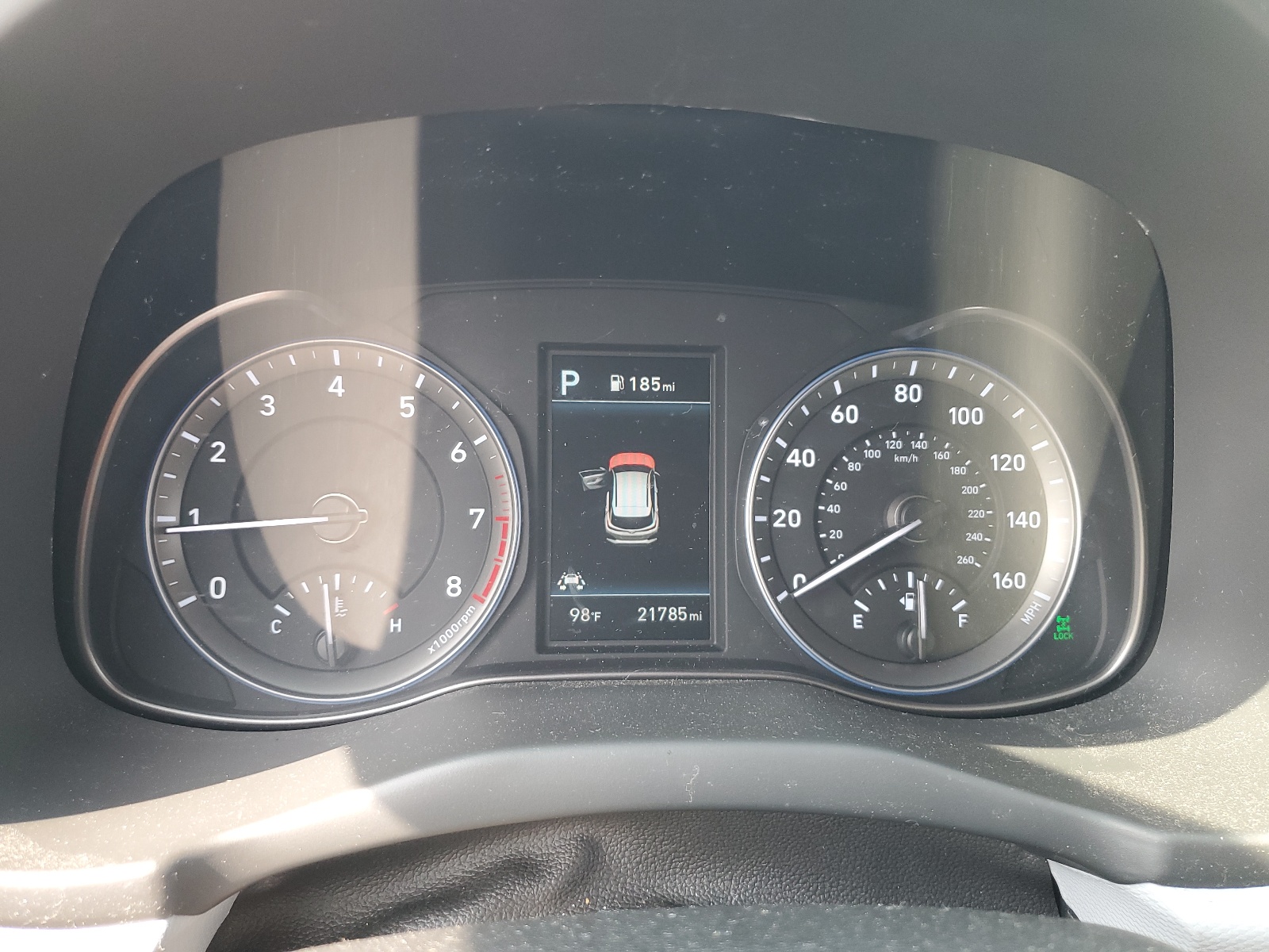 KM8K5CA51LU530797 2020 Hyundai Kona Ultimate