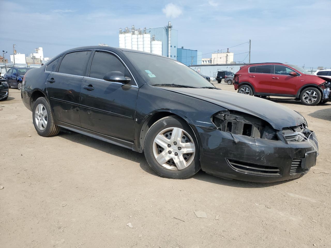 2010 Chevrolet Impala - Image 4